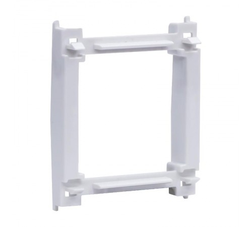 PDA-DN 80 Рамка-суппорт под 2 модуля VIVA  10043  DKC