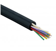 FO-DPE-IN/OUT-9S-32-LSZH-BK Кабель волоконно-оптический 9/125 (SMF-28 Ultra) одномодовый, 32 волокна, (FTTH), LSZH, -40°C - +60°C 388125  Hyperline