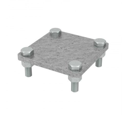 Соединитель полоса - полоса 80х80 мм  NG3105  DKC