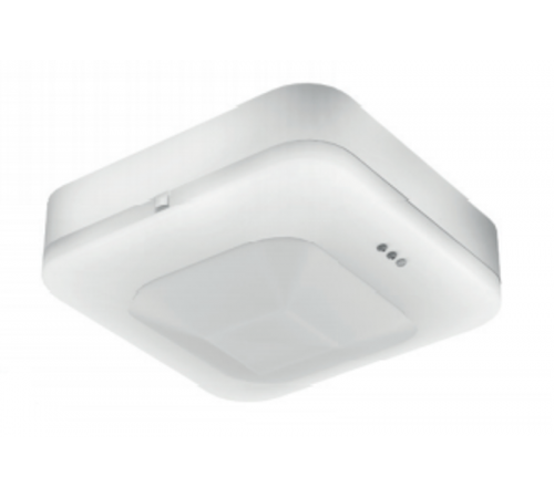 Датчик движения с сенсором освещенности DA2-SEN13-S, для накладного монтажа, IP54  DA2-SEN13-S  VARTON