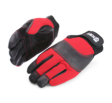 Перчатки монтажника С-33 (M)   75382  КВТ