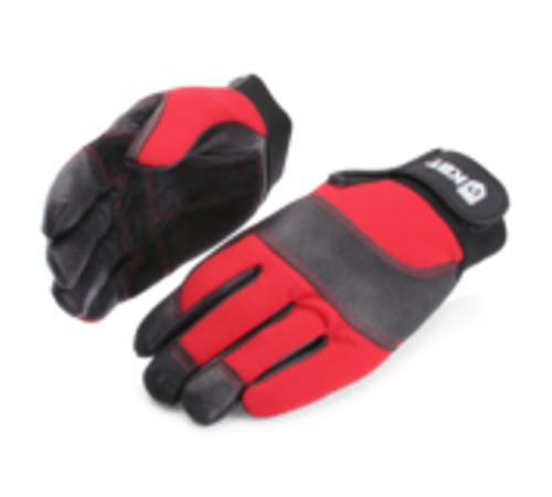 Перчатки монтажника С-33 (M)   75382  КВТ