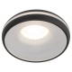 Cветильник встраиваемый декоративный DK100 BK MR16 GU5.3 черный  Б0055589  ЭРА