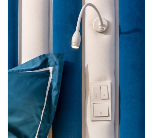 Светильник-подсветка BAND LED белый (MRL LED 1020) 3Вт Elektrostandard  a039999  Elektrostandard