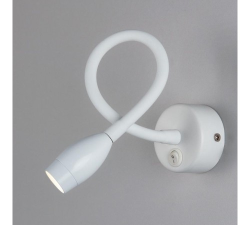 Светильник-подсветка BAND LED белый (MRL LED 1020) 3Вт Elektrostandard  a039999  Elektrostandard