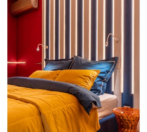 Светильник-подсветка BAND LED белый (MRL LED 1020) 3Вт Elektrostandard  a039999  Elektrostandard