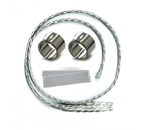 Непаянный комплект заземления соединительный НКЗС (16-50)  zeta21613  ЗЭТАРУС