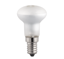 Лампа накаливания зеркальная 30Вт E14 220В R39 frost  3321390  Jazzway