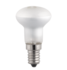 Лампа накаливания зеркальная 30Вт E14 220В R39 frost  3321390  Jazzway