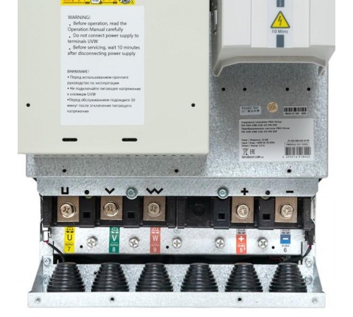 Преобразователь частоты PRO-Drive PD-500-E88-55K-43-PN PD-500-E88-55K-43-PNEKF