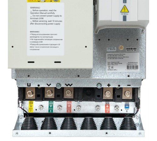 Преобразователь частоты PRO-Drive PD-500-E88-55K-43-PN PD-500-E88-55K-43-PNEKF