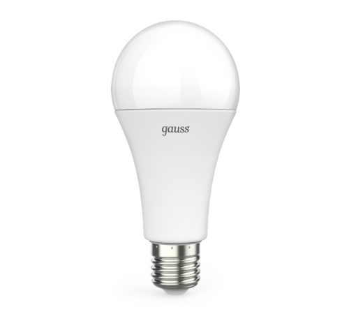 Лампа светодиодная A70 22W 1640lm 6500K E27 LED 1/10/50  102502322  Gauss