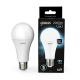 Лампа светодиодная Black LED A70 22W E27 1640lm 4100K  102502222  Gauss