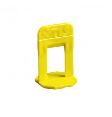 Крестик Зажим 1 мм (100 шт) - пакет  140447  Tech-KREP