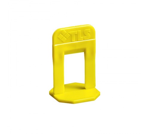 Крестик Зажим 1 мм (100 шт) - пакет  140447  Tech-KREP