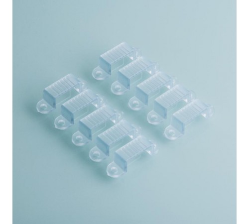 Крепеж для ленты Premium LS012 220V 5050 (10pkt) (Clips LS012 220V)  a041346  Elektrostandard