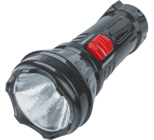 Фонарь универсальный NPT-CP15-ACCU Пласт. 1LEDx0.5Вт, акк.4В, 500мАч  61305  Navigator