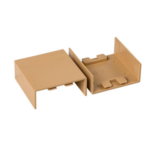 Соединитель (40х16) (4 шт) Plast EKF PROxima   под светлое дерево    conl-40-16x4   EKF 