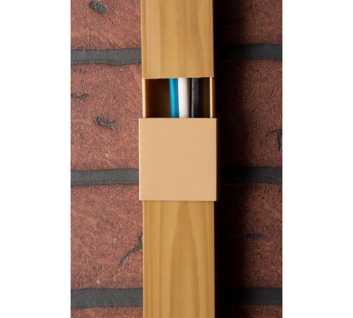 Соединитель (40х16) (4 шт) Plast EKF PROxima   под светлое дерево    conl-40-16x4   EKF 