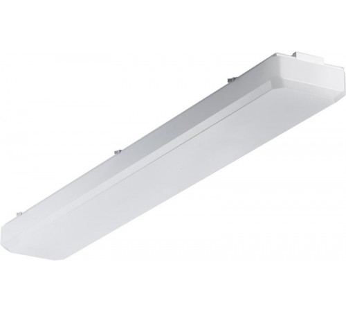 Светильник светодиодный ДПО AOT.OPL UNI LED 1200x200 33Вт 4000К IP40 опал  1386000020  Световые Технологии