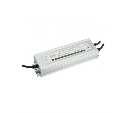 Трансформатор электронный для светодиодной ленты 400W 24V 245*77*41мм  IP67 (драйвер)  LB007 FERON  48744  FERON