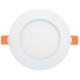 Светильник светодиодный встраиваемый ДВО 1601 LED 7Вт 3000К IP20 белый круг  LDVO0-1601-1-7-K01  IEK