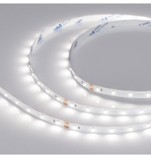 Лента светодиодная NT-A60-8mm 24V White6000 (4.8 W/m, IP20, 3528, 5m) (arlight, Открытый)  033520  Arlight