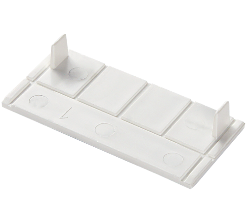 Т-образное ответвление для кабель-канала 40х20  040005S  SPL