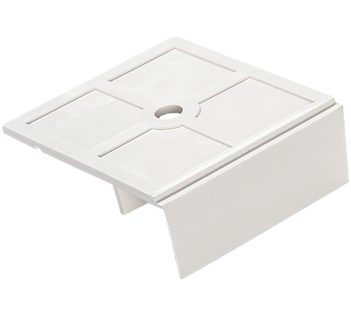 Т-образное ответвление для кабель-канала 40х20  040005S  SPL