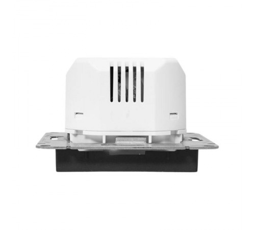 Механизм розетки USB-С, быстрая, чёрная Эпика EKF  UP1-SOB-USBCF  EKF