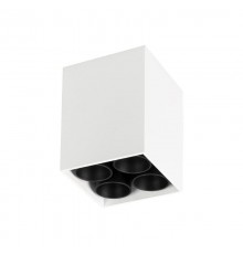 Светильник SP-ORIENT-SURFACE-TC-S65x65-10W Day4000 (WH, 30 deg, 230V) (Arlight, IP20 Металл, 5 лет)  031855  Arlight