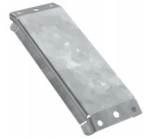 ESCA 5 Кр. пов. верт. внеш. 45град 50х50-1,2 HDZ  ES5-PVD-45-050-050-12-HDZ  IEK