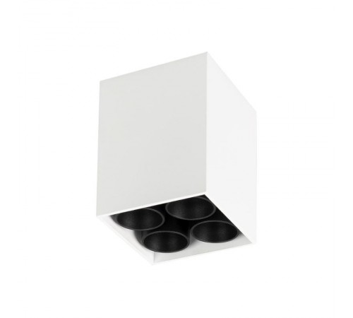 Светильник SP-ORIENT-SURFACE-TC-S65x65-10W Warm3000 (WH, 30 deg, 230V) (Arlight, IP20 Металл, 5 лет)  031858  Arlight