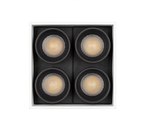 Светильник SP-ORIENT-SURFACE-TC-S65x65-10W Warm3000 (WH, 30 deg, 230V) (Arlight, IP20 Металл, 5 лет)  031858  Arlight