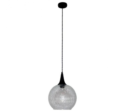 Светильник "Винтаж" 245 НСБ 72-60 М56 Хрустальный бриз/шнур черн.  1005404261  Элетех
