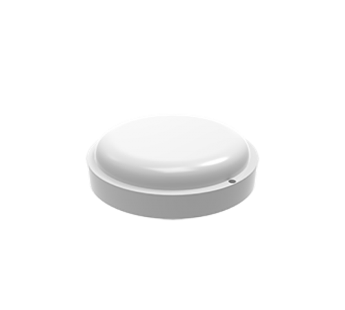 Светильник светодиодный пылевлагозащищенный для ЖКХ Elementary круг 24W 1980lm 6500K 160-260V IP65 D210*52мм белый LED 1/20  126411324  Gauss