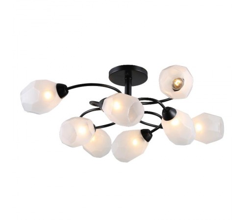 Люстра Gloria 9089-308 8 * Е14 40 Вт модерн  Б0052696  Rivoli