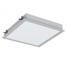 Светильник светодиодный OWP OPTIMA LED 600 (50) IP54/IP54 EM 4000K mat Clip-In  1372001880  Световые Технологии