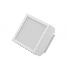 Светильник светодиодный GRILDOT FLD (100x100) 20W 2M 830 WH IP54 (89x89x40)  1749001060  Световые Технологии