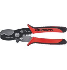 Ножницы 82 968 OHT-Nk02-2v1 (резка и снятие изоляции)  82968  ОНЛАЙТ