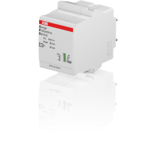 Устройство защиты от импульсных перенапряжений (УЗИП) OVR T2 80-440s C QS картридж2CTB815708R5500 ABB