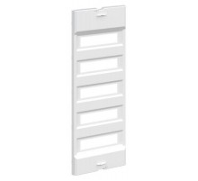 UZA660 Пластрон для шкафа UK65..  2CPX031127R9999  ABB