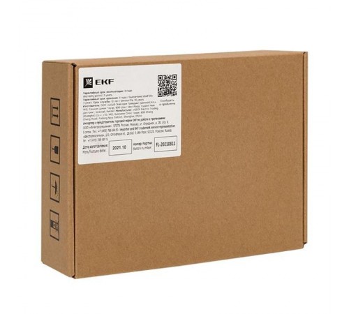 Панель оператора EKF PRO-Screen 7  RSC-7  EKF