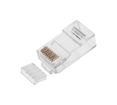 Джек  RJ-45  8P8C  CAT 6  (со вставкой)  05-1031  REXANT