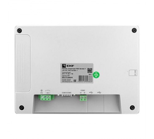 Панель оператора EKF PRO-Screen 7  RSC-7  EKF