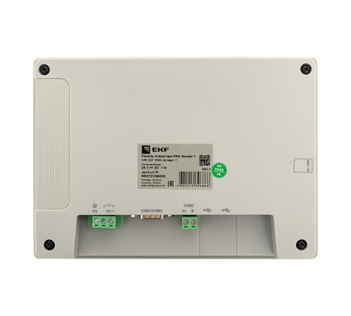 Панель оператора EKF PRO-Screen 7  RSC-7  EKF