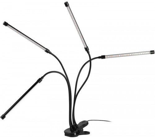 Светильник для растений на прищепке  FITO-40W-АLED-RB красно-синего спектра 40 Вт  Б0068219  ЭРА