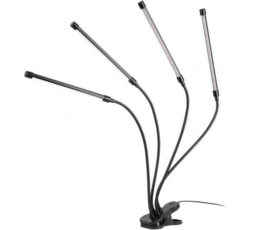 Светильник для растений на прищепке  FITO-40W-АLED-RB красно-синего спектра 40 Вт  Б0068219  ЭРА