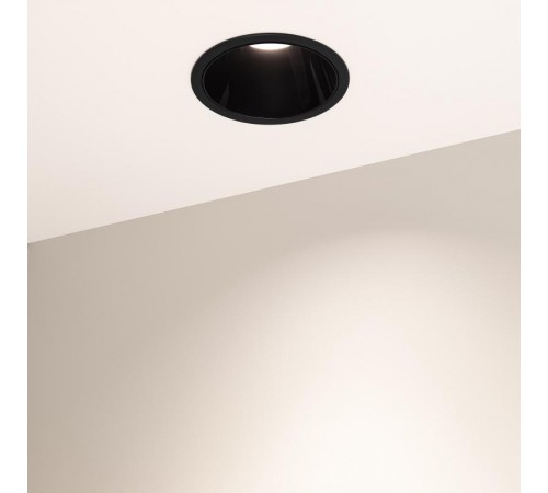 Светильник MS-ATLAS-BUILT-R112-35W Day4000 (BK-BK, 30 deg, 230V) (Arlight, IP20 Металл, 5 лет)  035463  Arlight