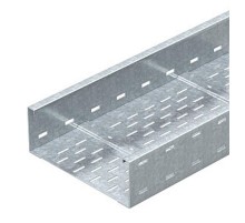 Кабельный листовой лоток для больших расстояний 110x200x6000 (WKSG 120 FT)  6098141  OBO Bettermann
